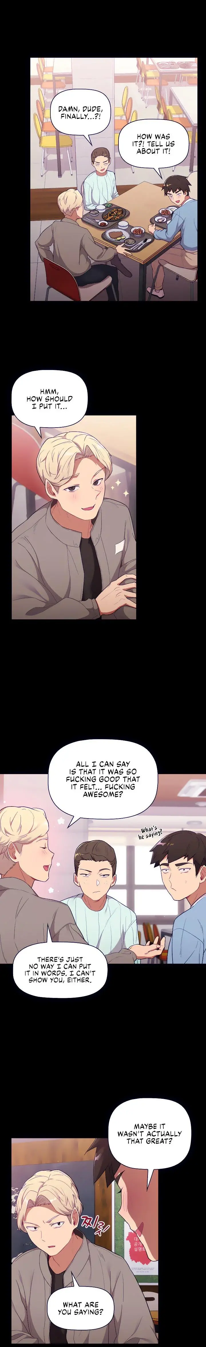 What Do I Do Now Chapter 5 - Page 2