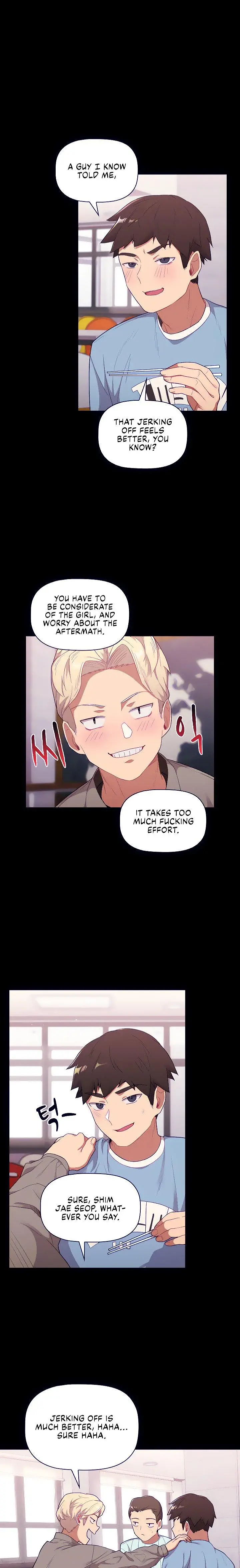 What Do I Do Now Chapter 5 - Page 3