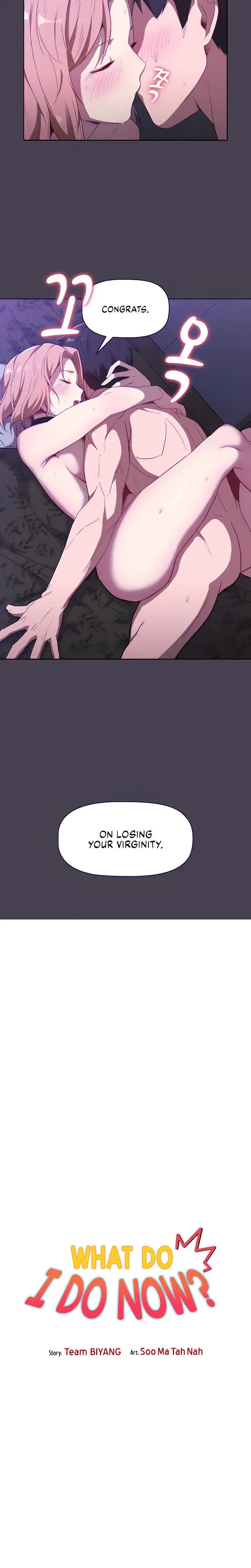 What Do I Do Now Chapter 5 - Page 9
