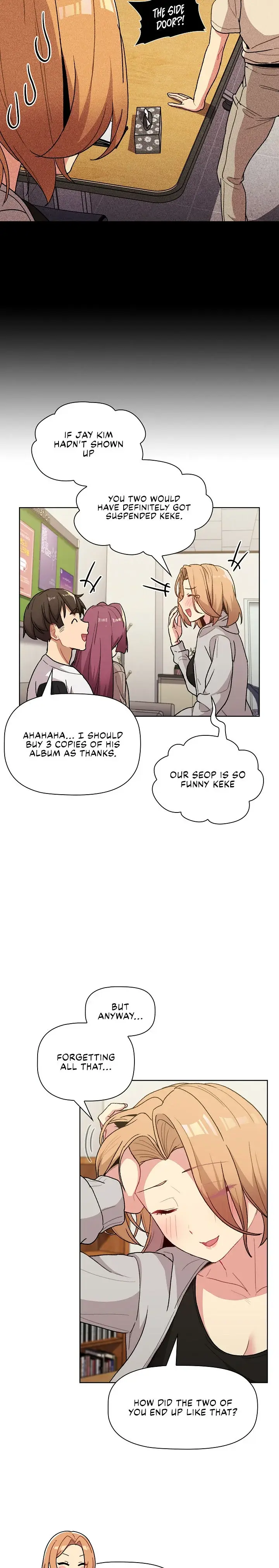 What Do I Do Now Chapter 50 - Page 10