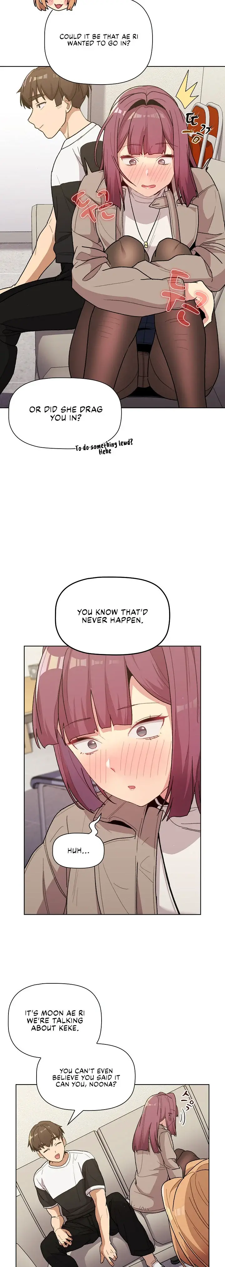 What Do I Do Now Chapter 50 - Page 11