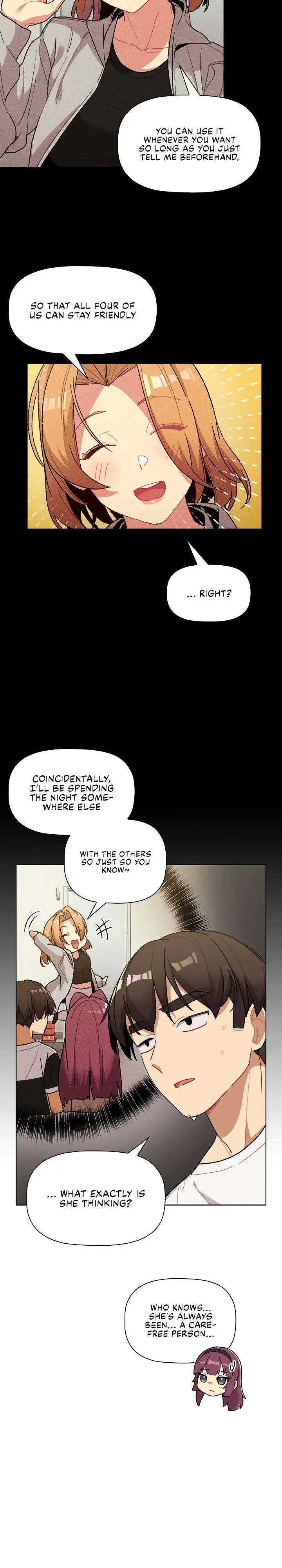 What Do I Do Now Chapter 50 - Page 15