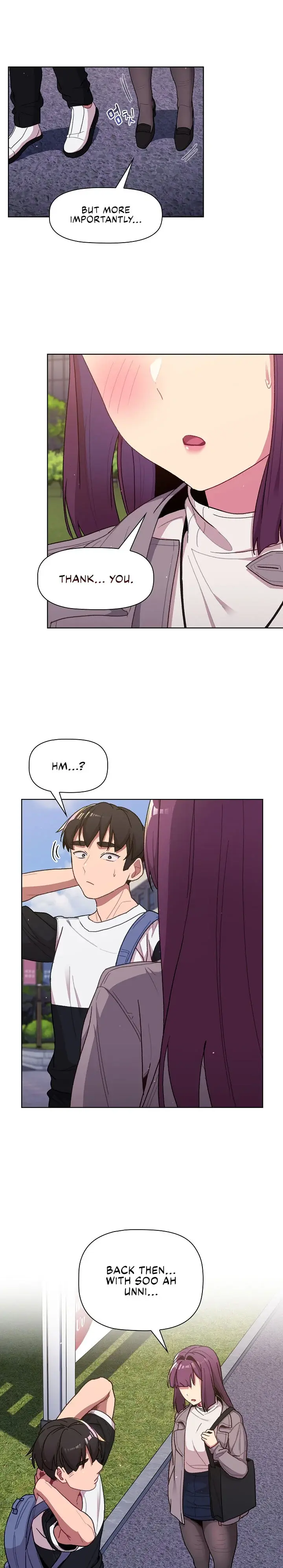 What Do I Do Now Chapter 50 - Page 16