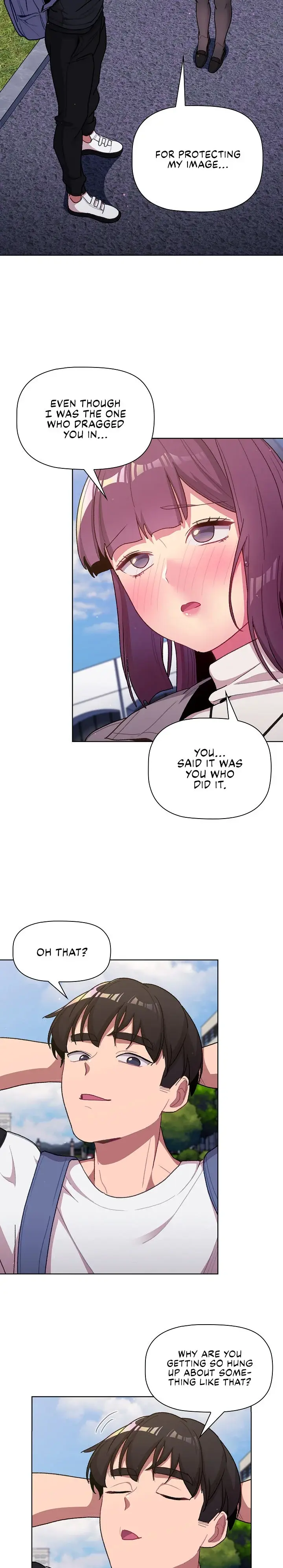 What Do I Do Now Chapter 50 - Page 17