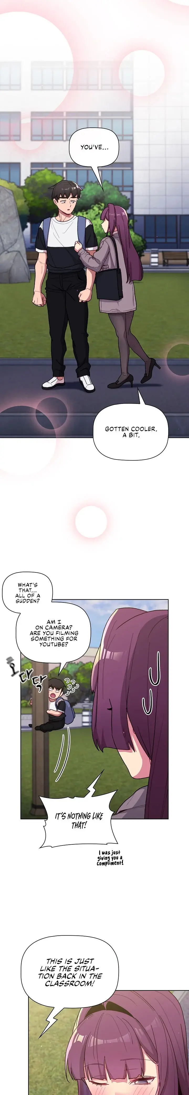What Do I Do Now Chapter 50 - Page 19