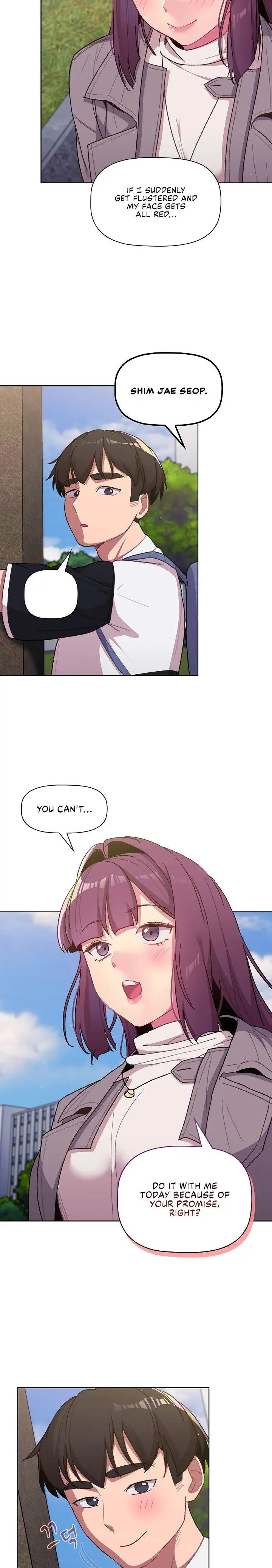 What Do I Do Now Chapter 50 - Page 20