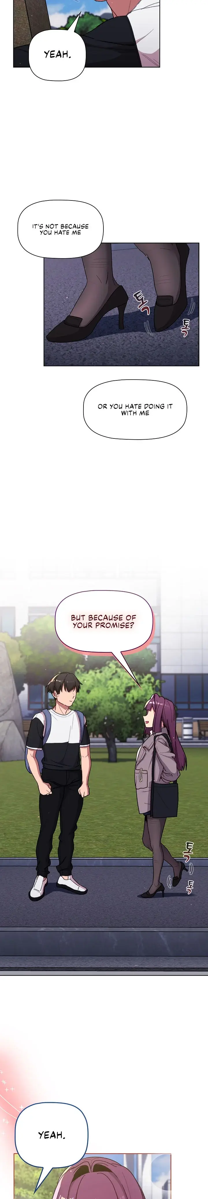 What Do I Do Now Chapter 50 - Page 21