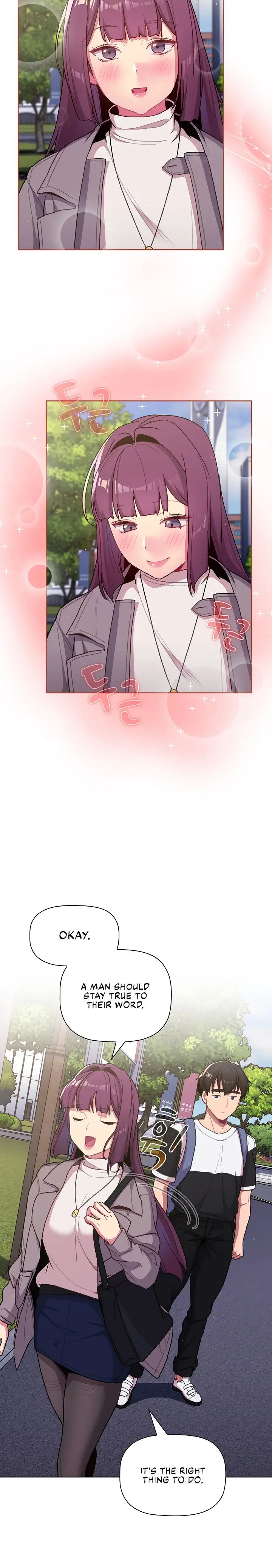 What Do I Do Now Chapter 50 - Page 22