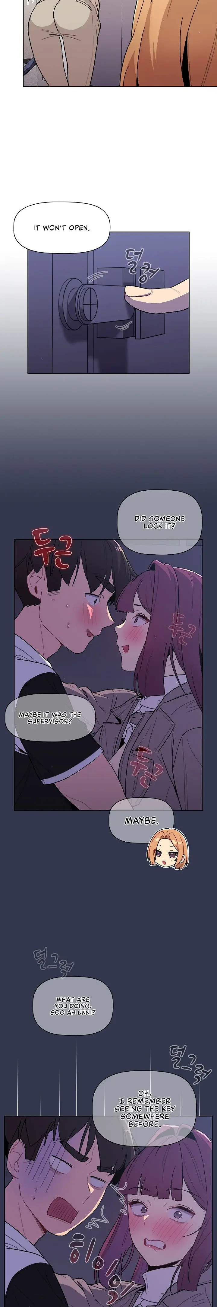 What Do I Do Now Chapter 50 - Page 3