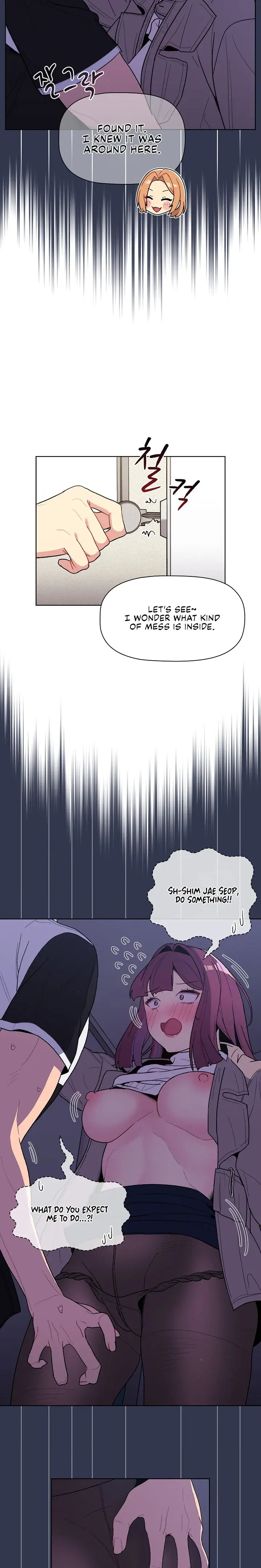 What Do I Do Now Chapter 50 - Page 4
