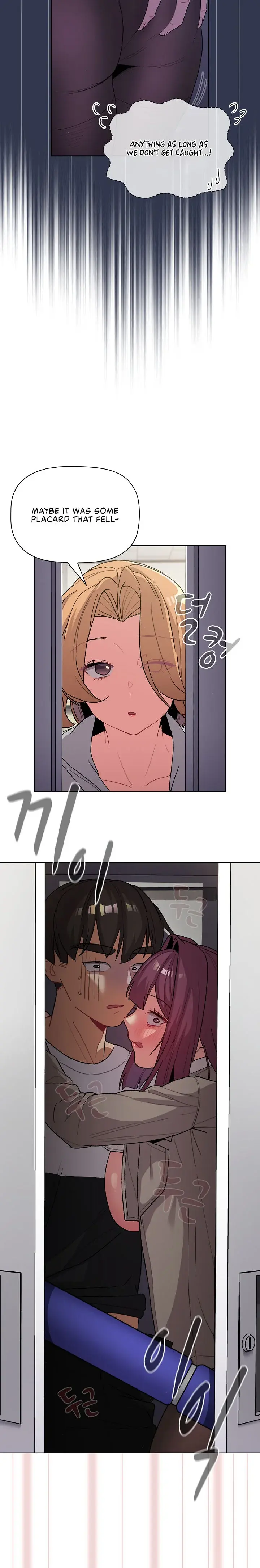 What Do I Do Now Chapter 50 - Page 5