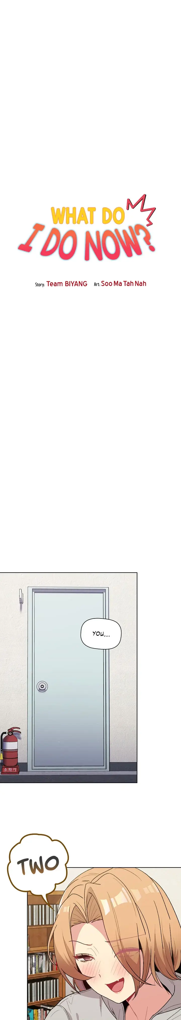What Do I Do Now Chapter 50 - Page 7