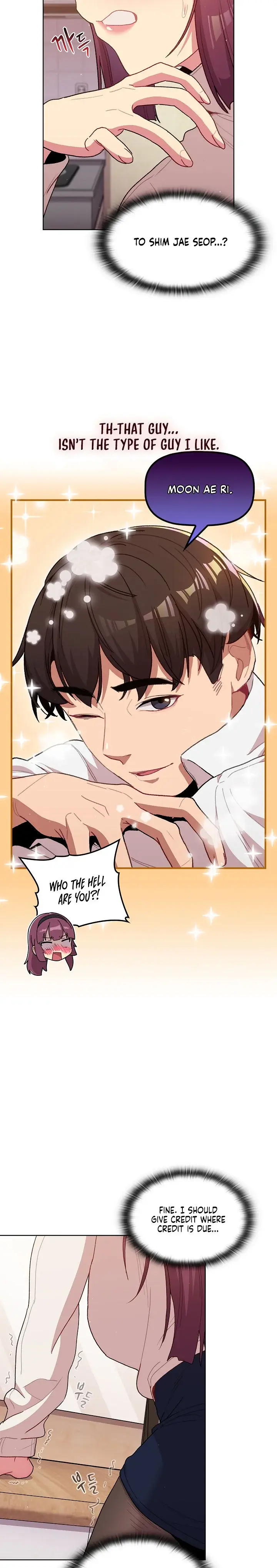 What Do I Do Now Chapter 51 - Page 10