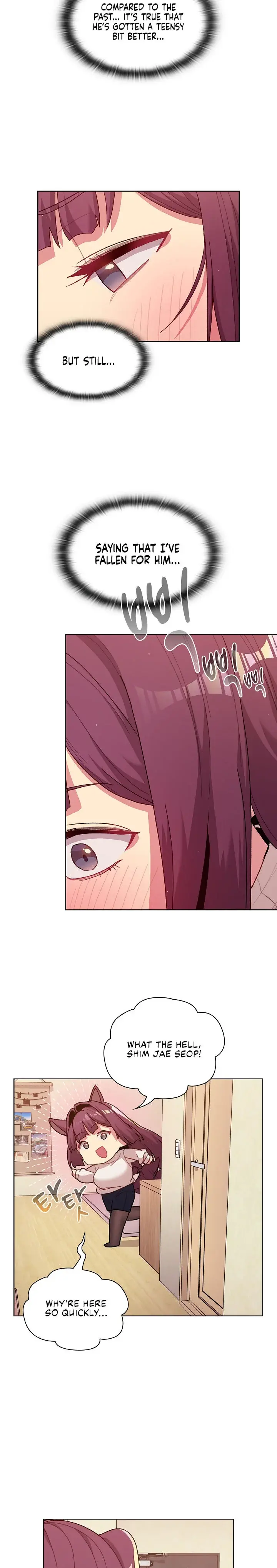 What Do I Do Now Chapter 51 - Page 11