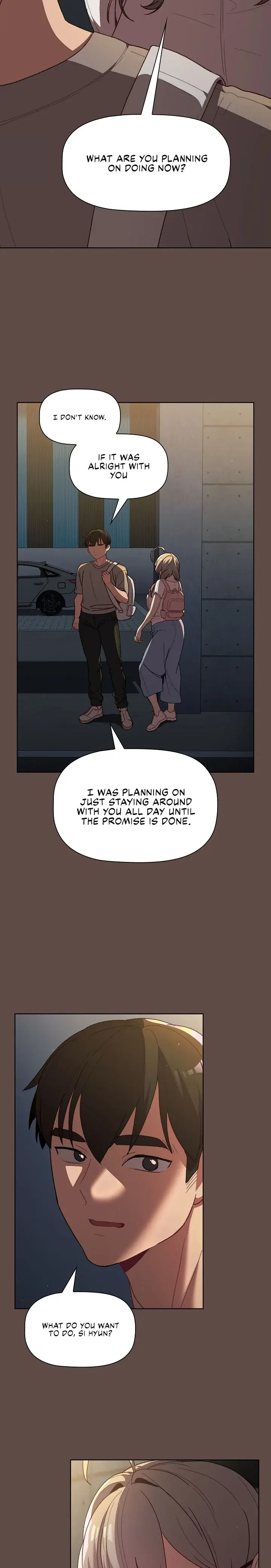 What Do I Do Now Chapter 51 - Page 17