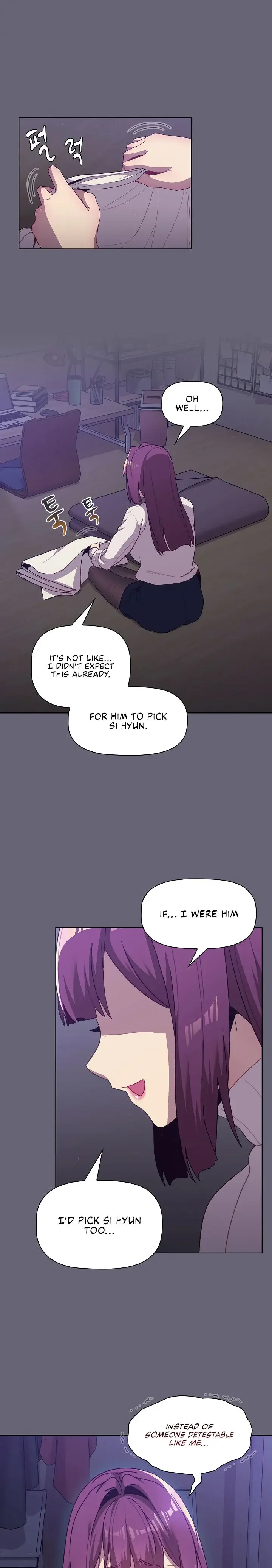 What Do I Do Now Chapter 51 - Page 22