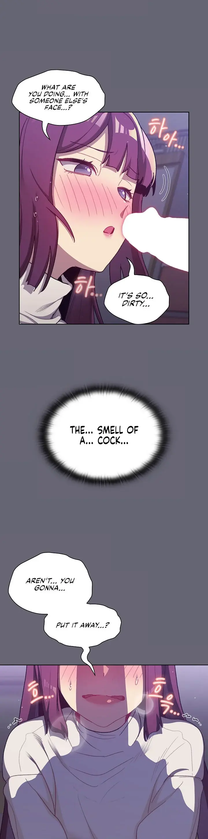 What Do I Do Now Chapter 52 - Page 10