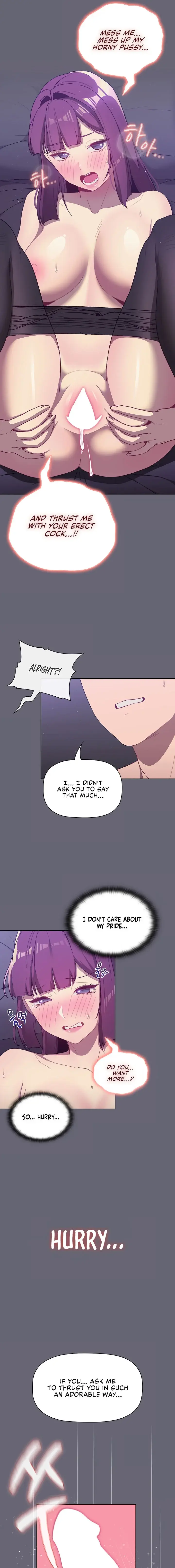 What Do I Do Now Chapter 52 - Page 25