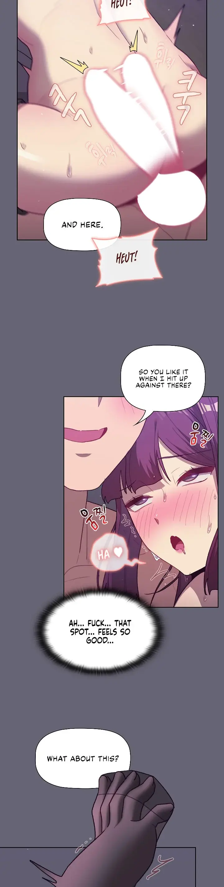 What Do I Do Now Chapter 53 - Page 11