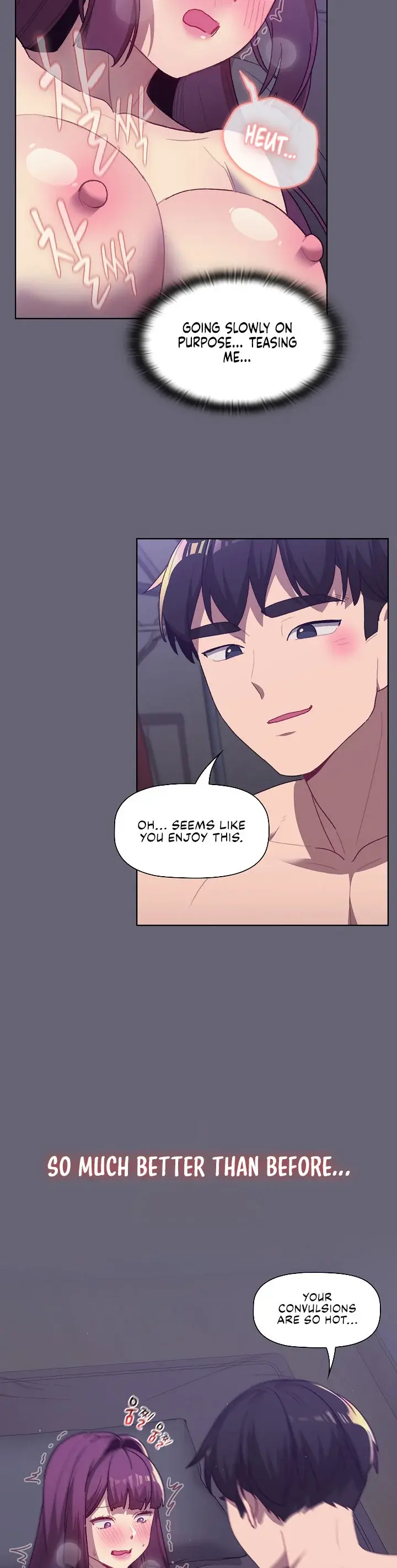 What Do I Do Now Chapter 53 - Page 15