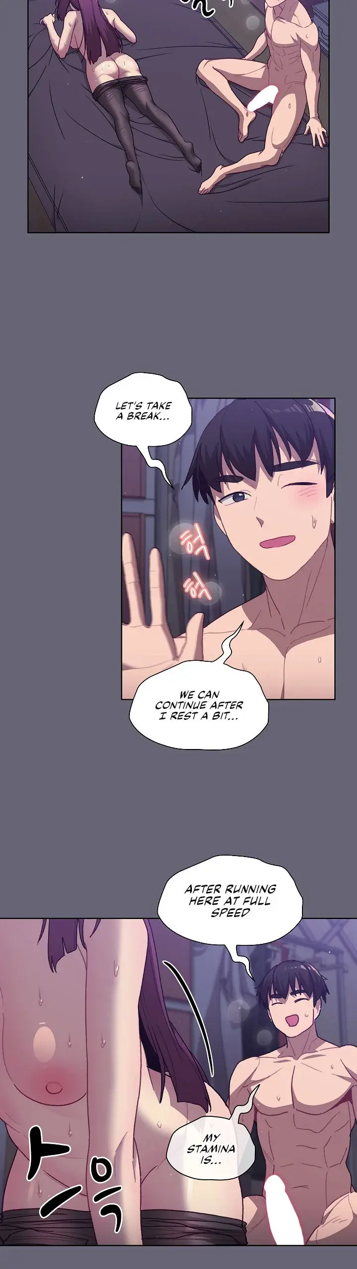 What Do I Do Now Chapter 53 - Page 28