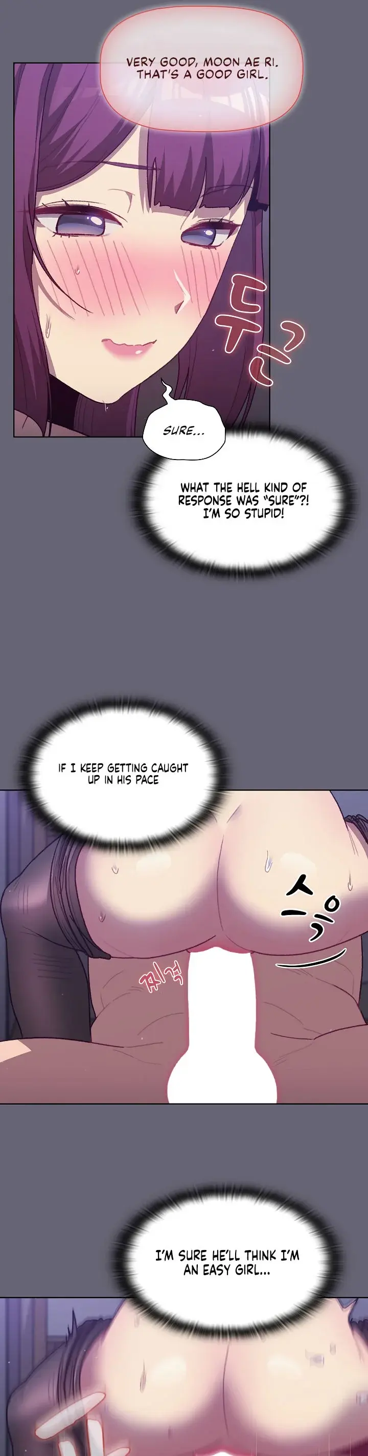 What Do I Do Now Chapter 53 - Page 9