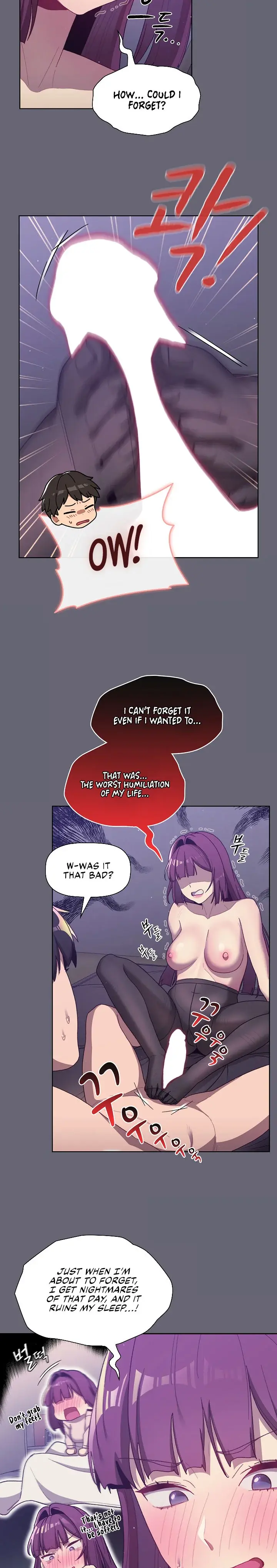 What Do I Do Now Chapter 54 - Page 14
