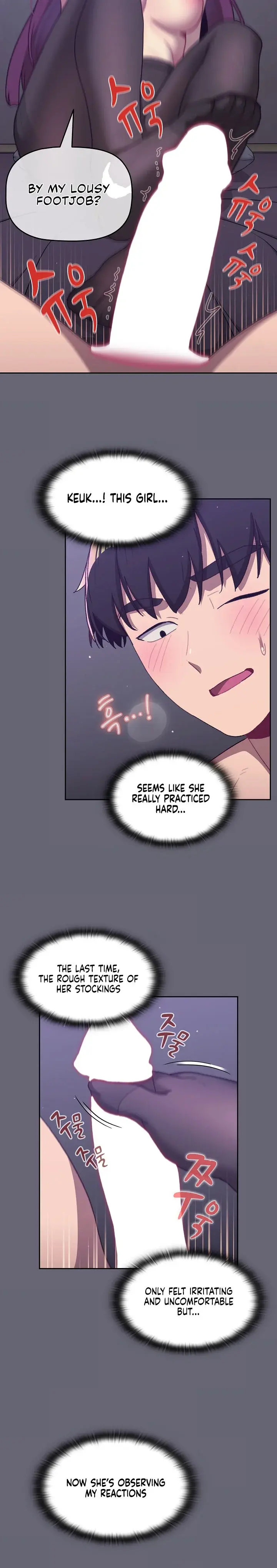 What Do I Do Now Chapter 54 - Page 18