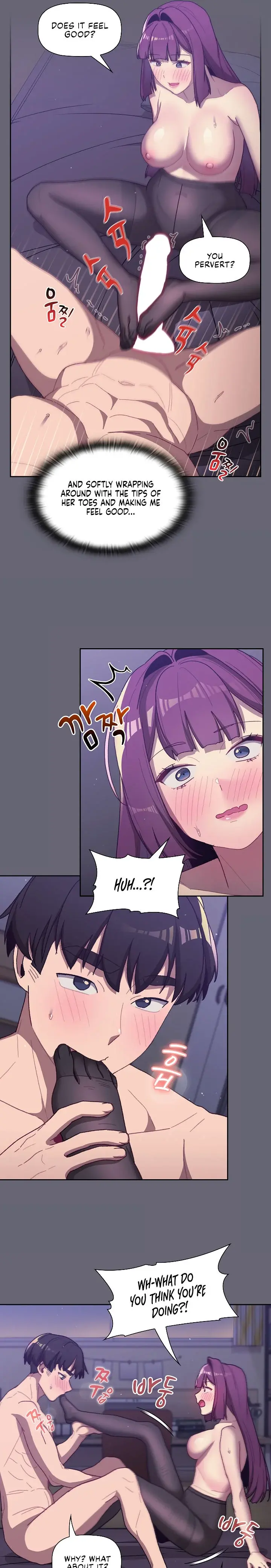 What Do I Do Now Chapter 54 - Page 19