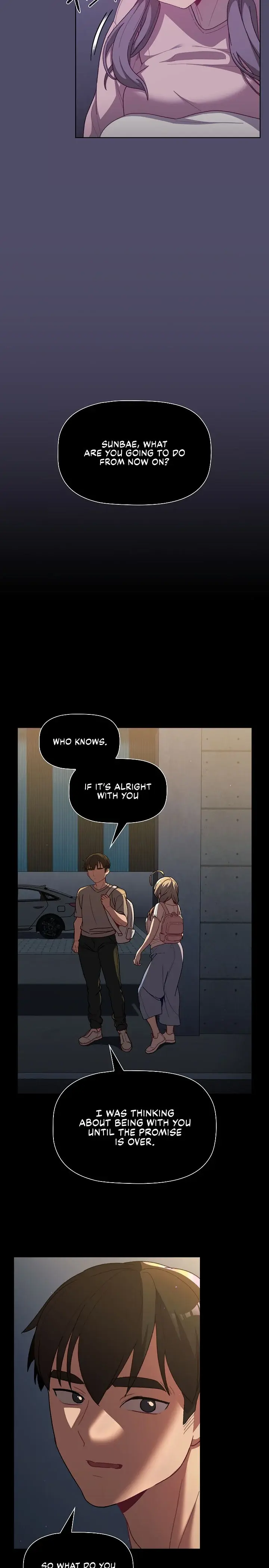 What Do I Do Now Chapter 54 - Page 2