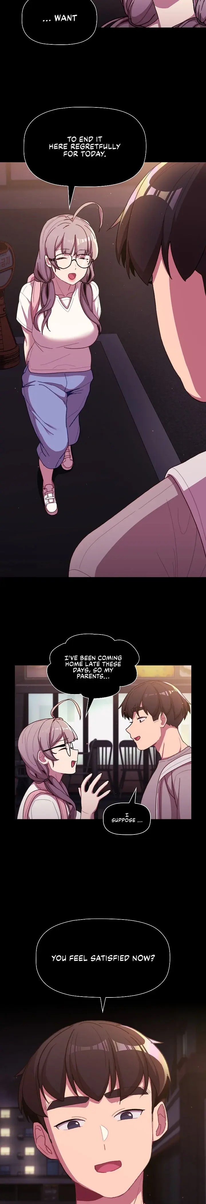 What Do I Do Now Chapter 54 - Page 4