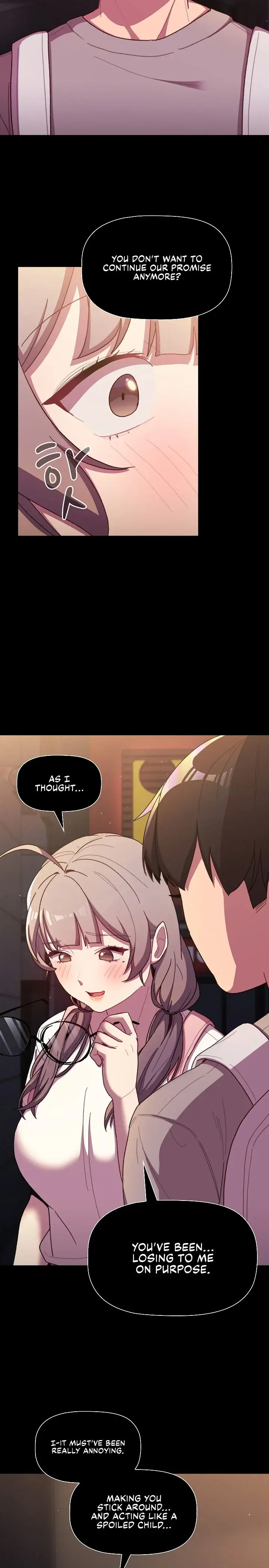 What Do I Do Now Chapter 54 - Page 5