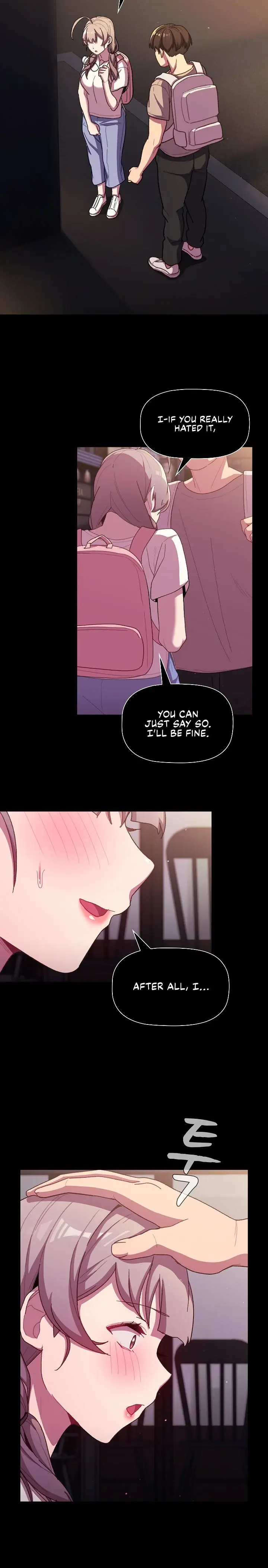 What Do I Do Now Chapter 54 - Page 6