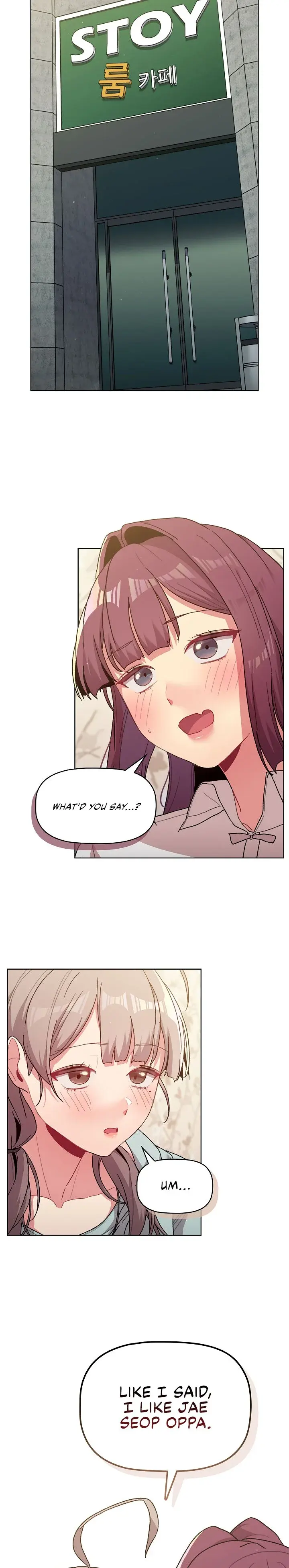 What Do I Do Now Chapter 55 - Page 29