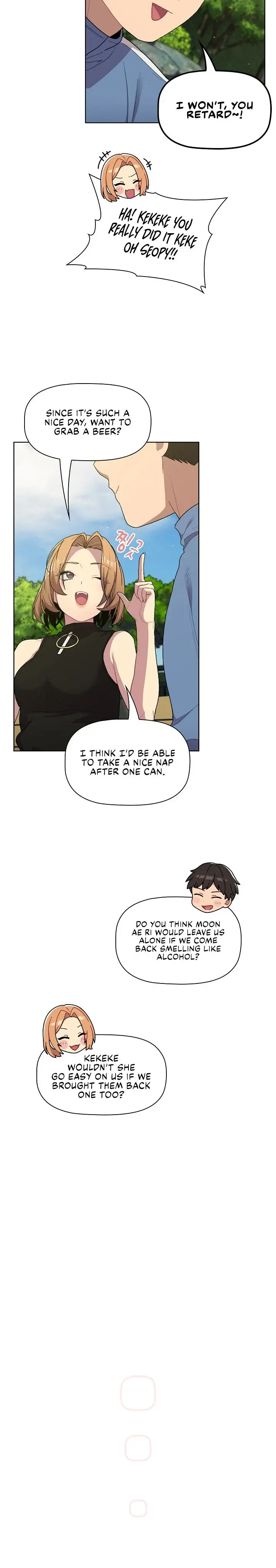 What Do I Do Now Chapter 56 - Page 12