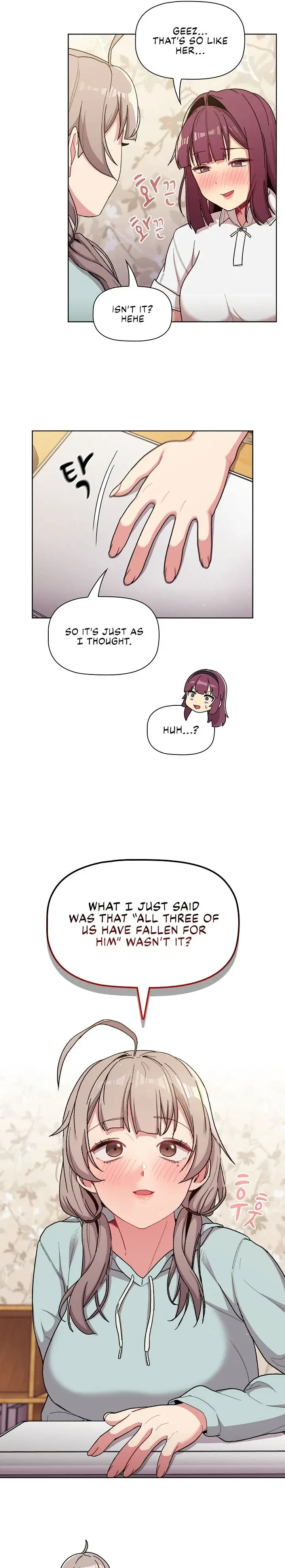 What Do I Do Now Chapter 56 - Page 19