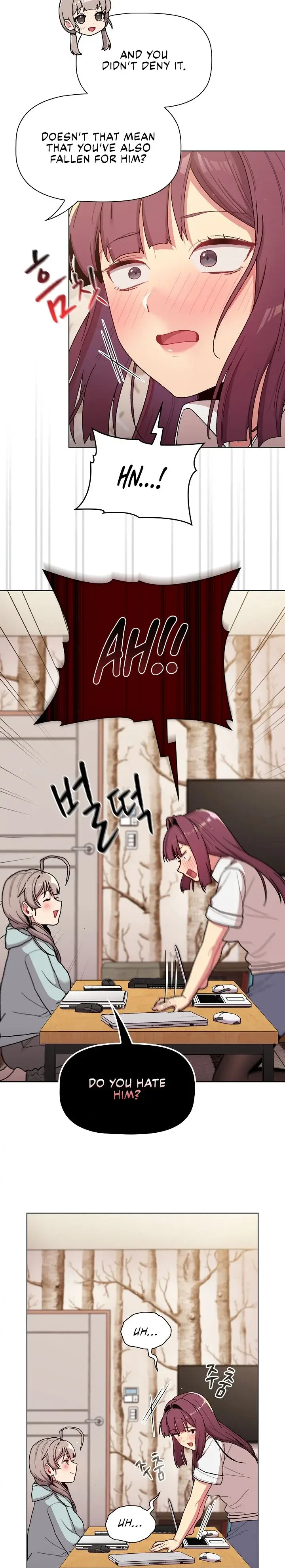What Do I Do Now Chapter 56 - Page 20