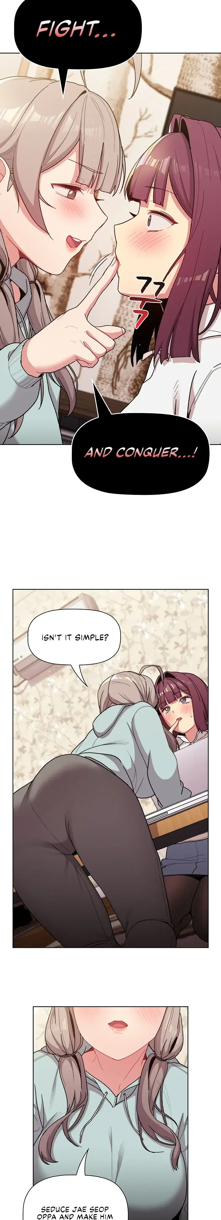 What Do I Do Now Chapter 56 - Page 22