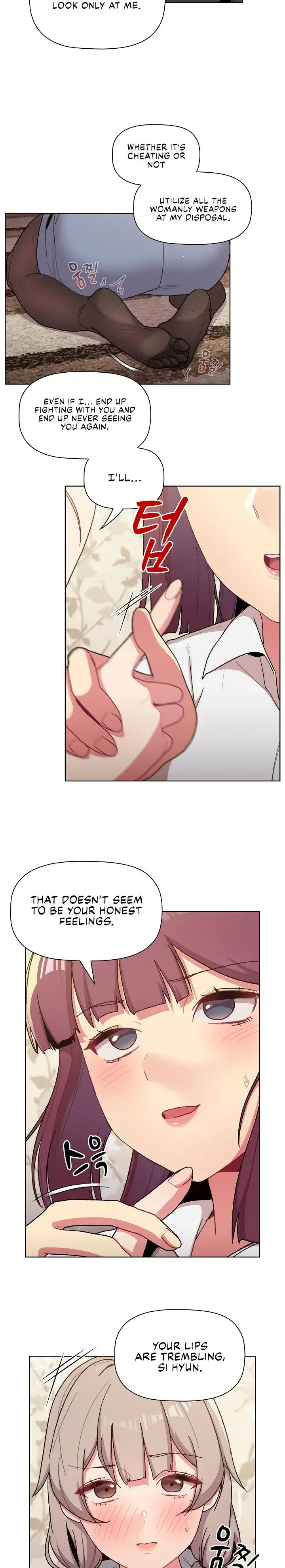 What Do I Do Now Chapter 56 - Page 23