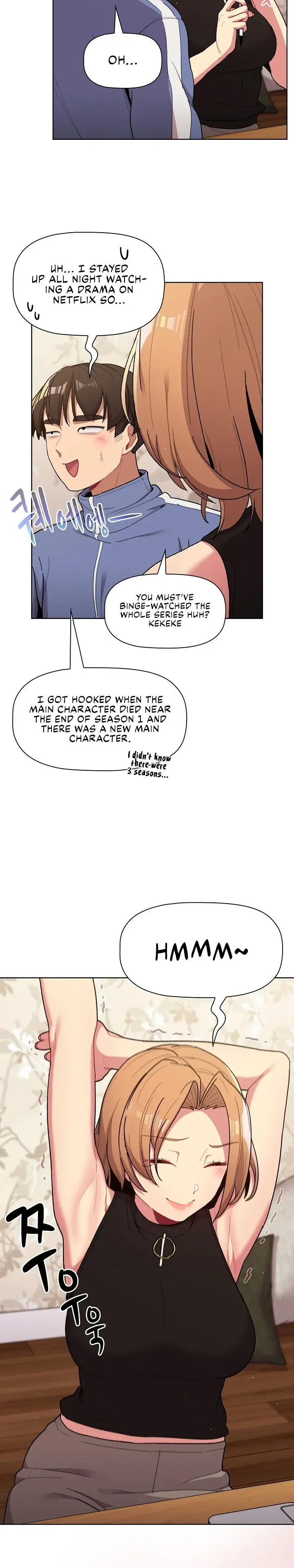 What Do I Do Now Chapter 56 - Page 3