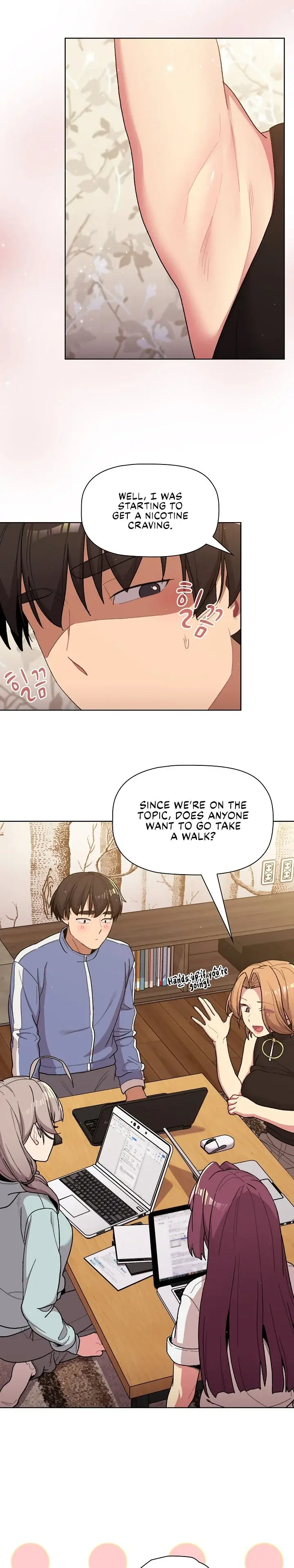 What Do I Do Now Chapter 56 - Page 4