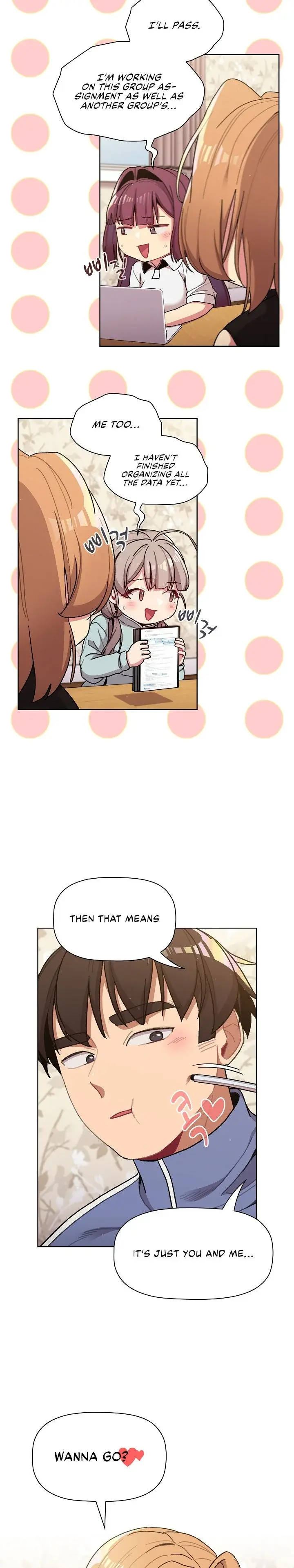 What Do I Do Now Chapter 56 - Page 5