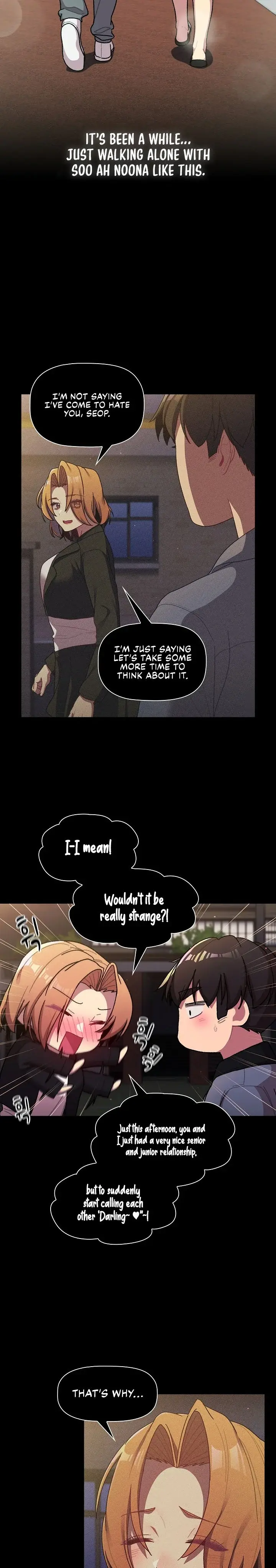 What Do I Do Now Chapter 56 - Page 8