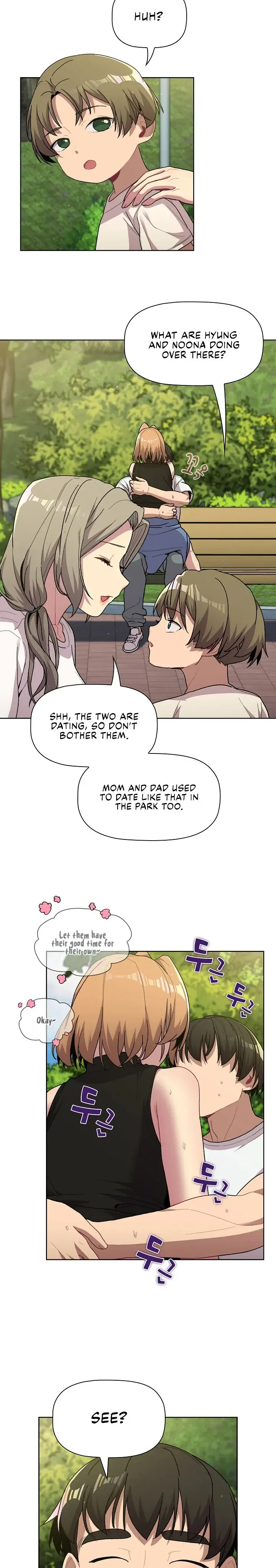 What Do I Do Now Chapter 57 - Page 11