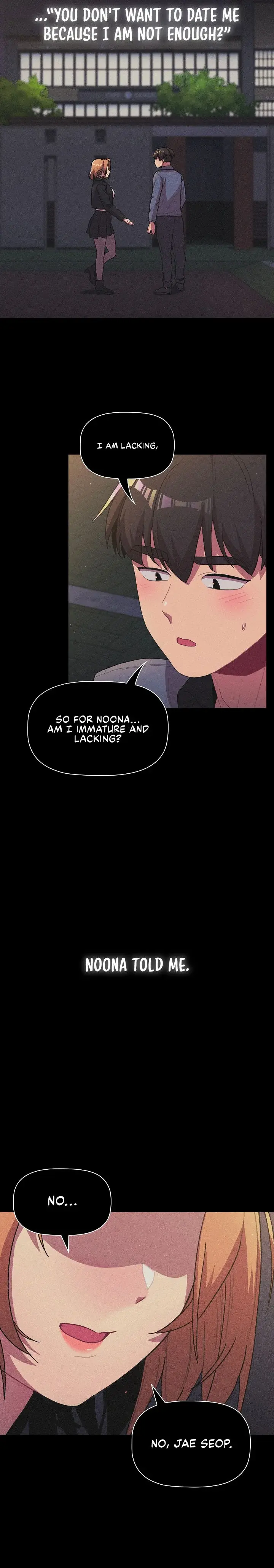 What Do I Do Now Chapter 57 - Page 18