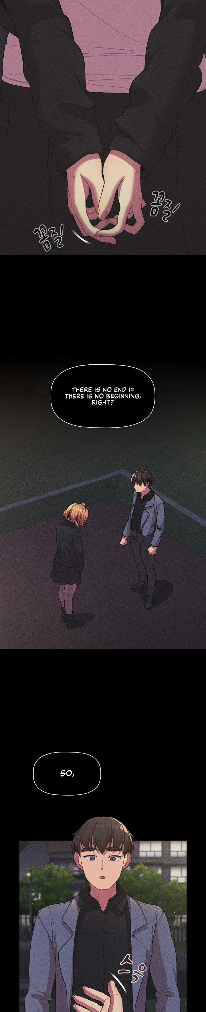 What Do I Do Now Chapter 57 - Page 21