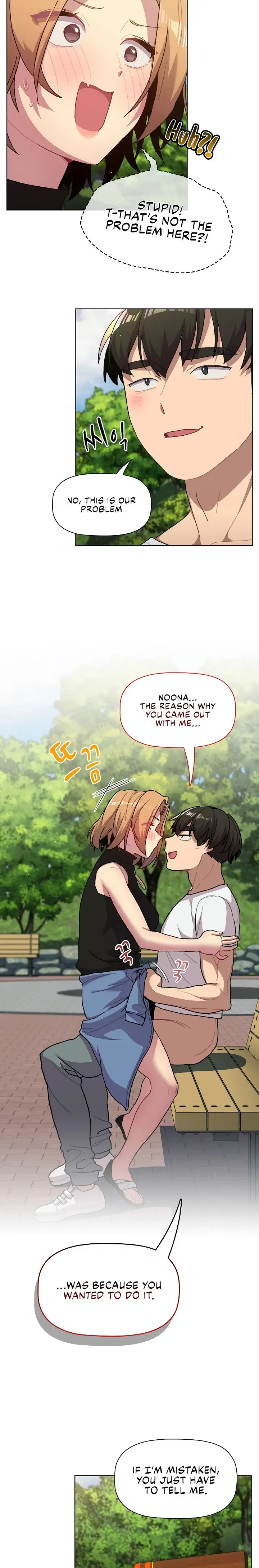 What Do I Do Now Chapter 57 - Page 3