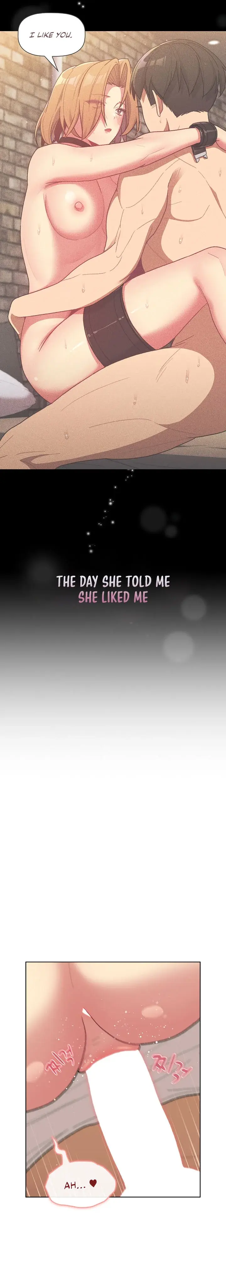 What Do I Do Now Chapter 57 - Page 7