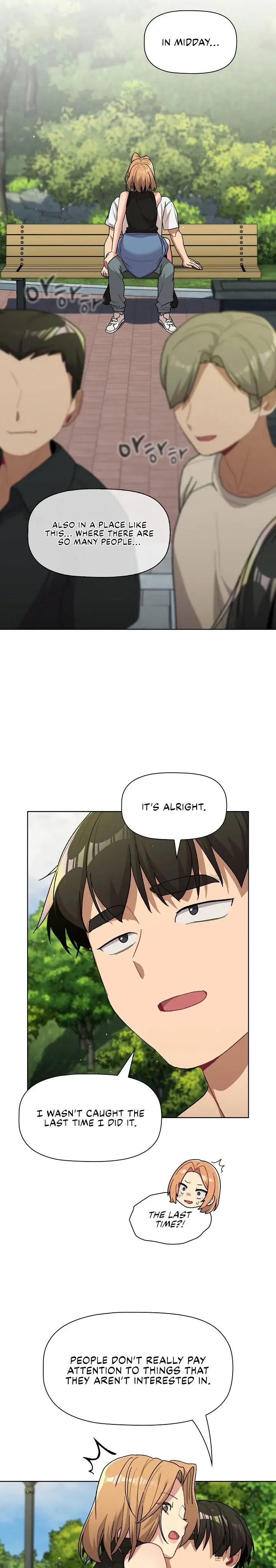 What Do I Do Now Chapter 57 - Page 9