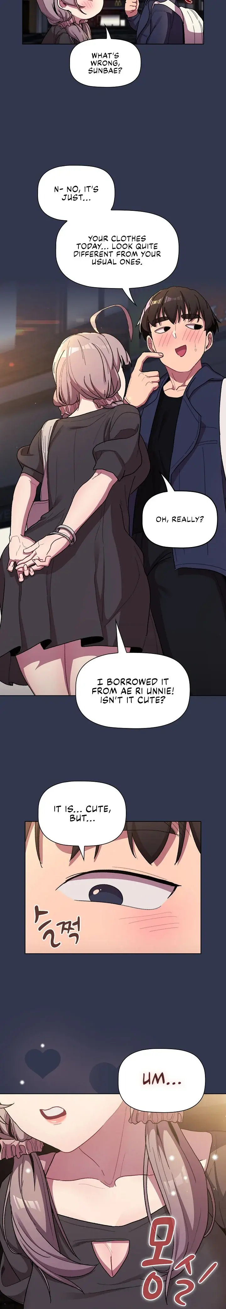 What Do I Do Now Chapter 58 - Page 10